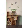 Wallsticker Star Wars The Mandalorian Grogu Enchanted Frogs miljø
